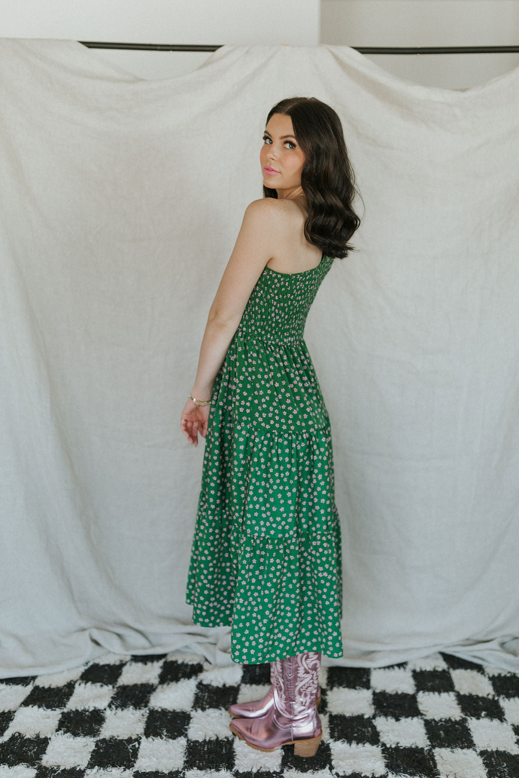 You're Still The One Dress
