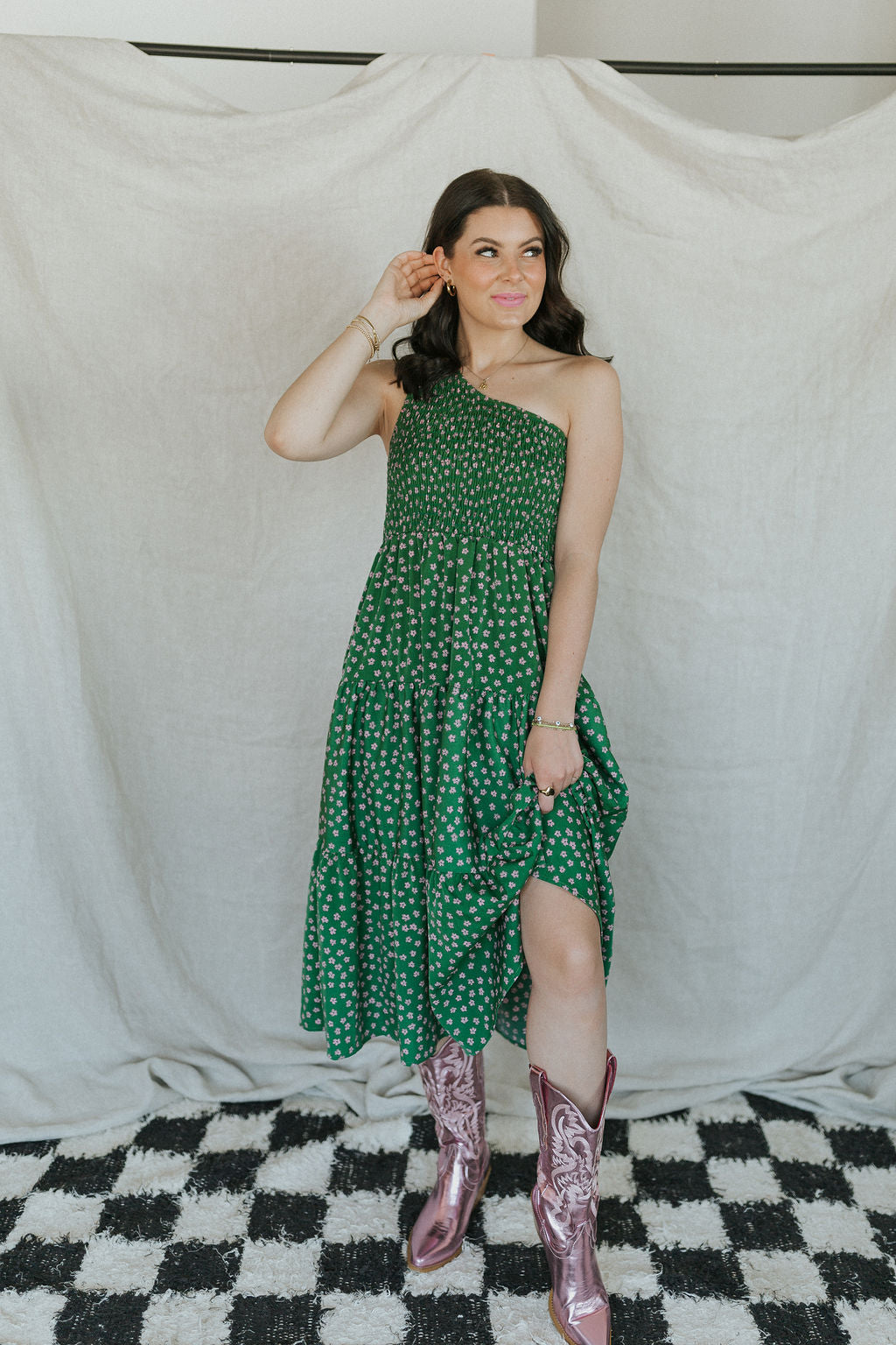 You're Still The One Dress