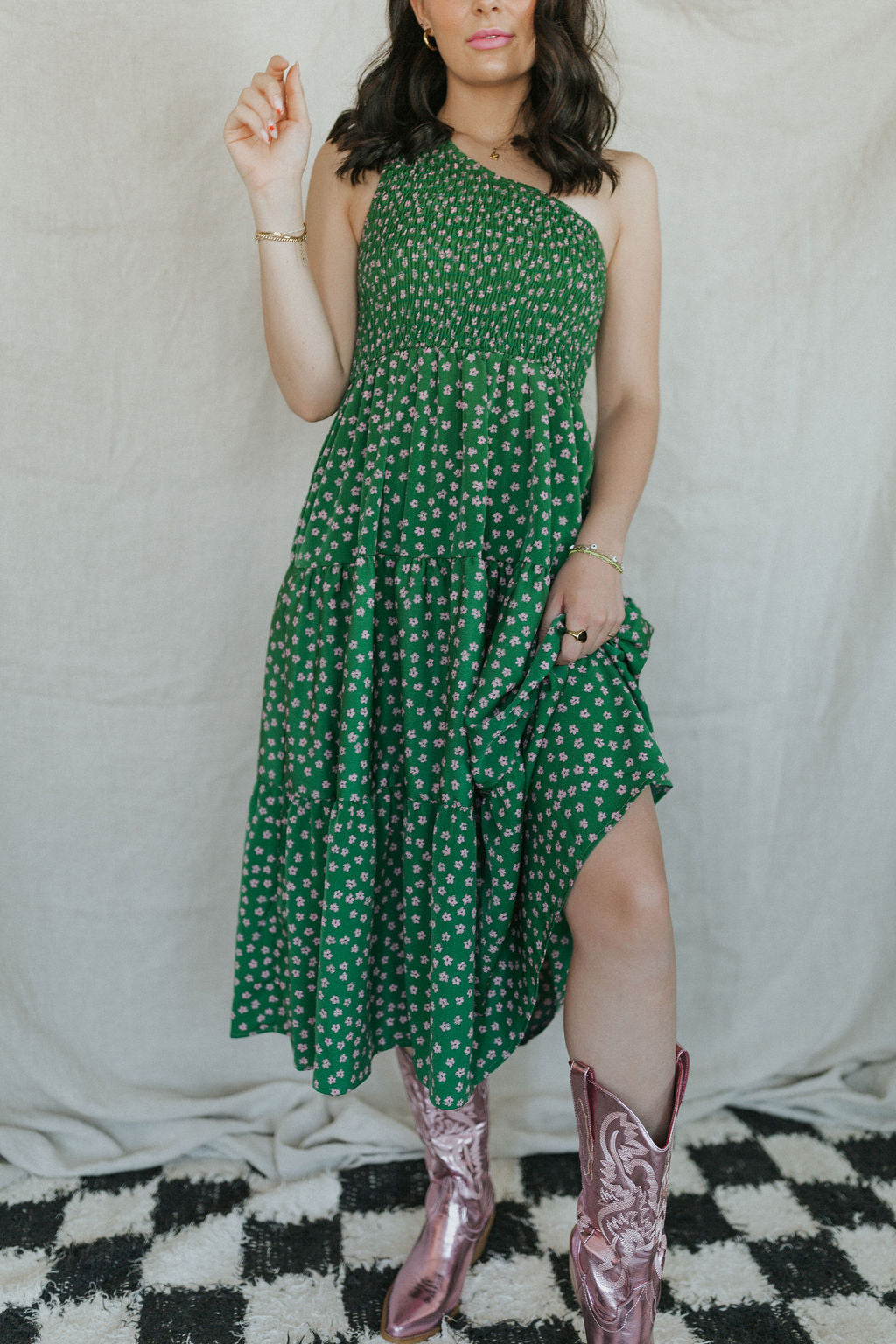 You're Still The One Dress