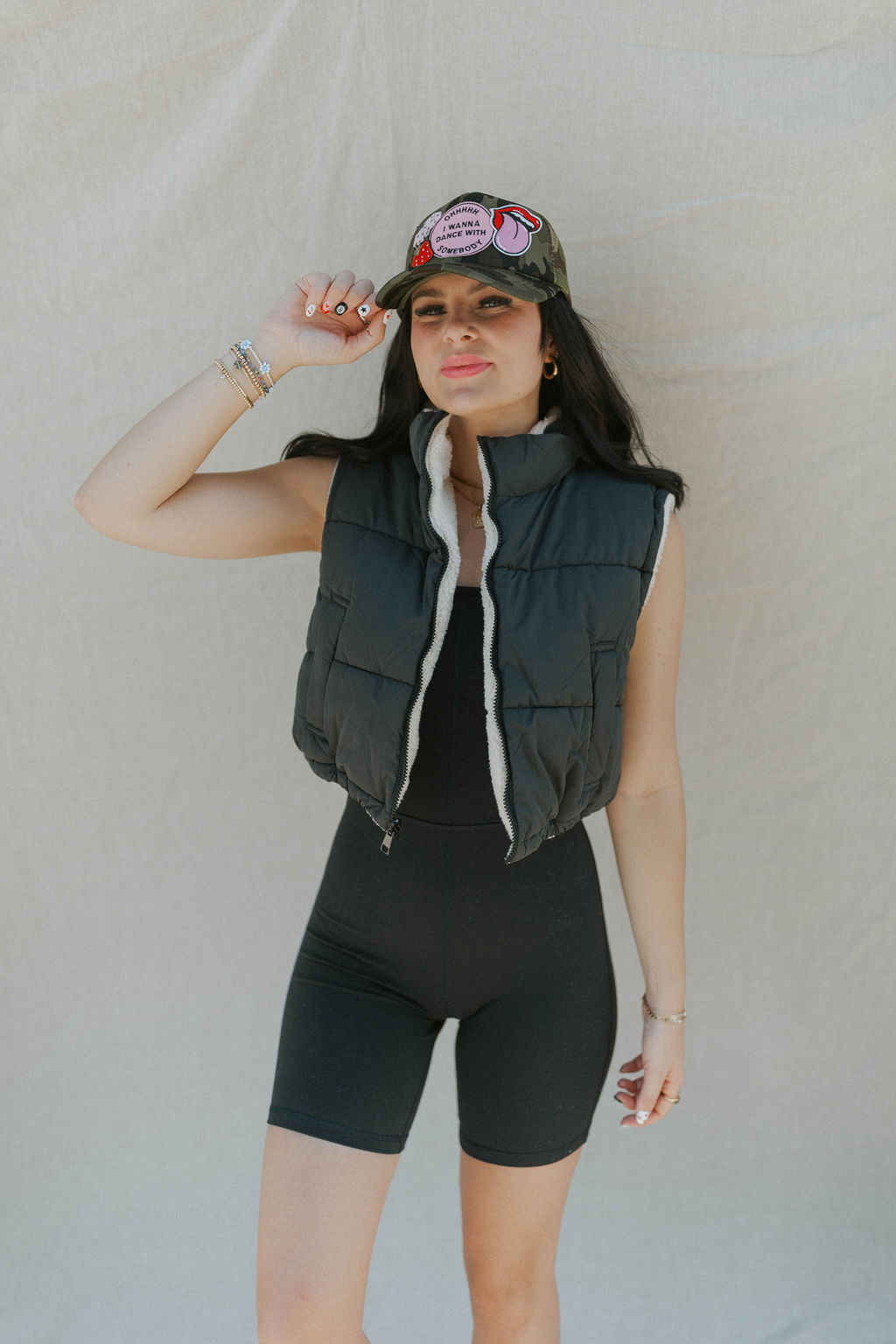 Level Up Vest