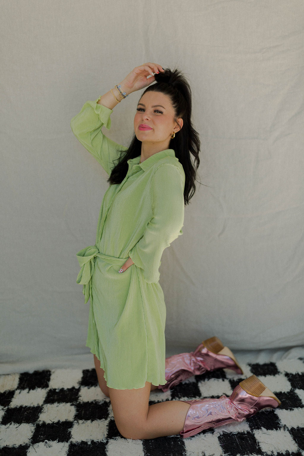 Stevie Dress