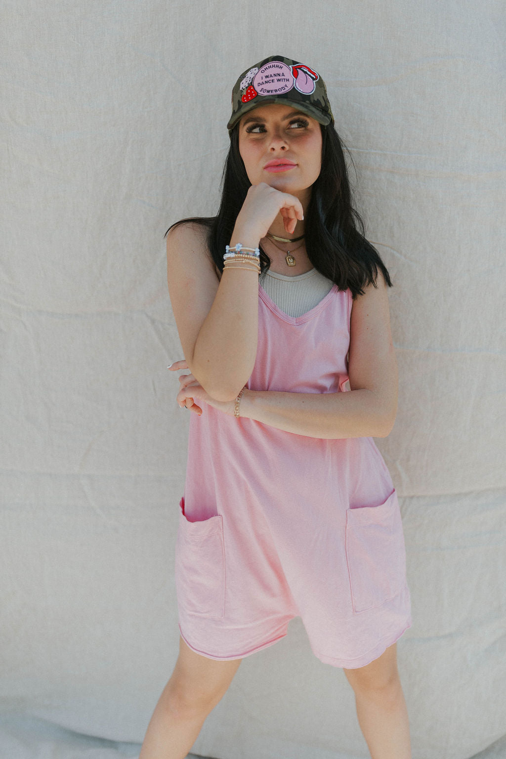 Love Me Romper