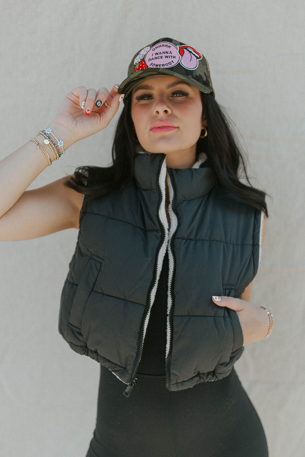 Level Up Vest