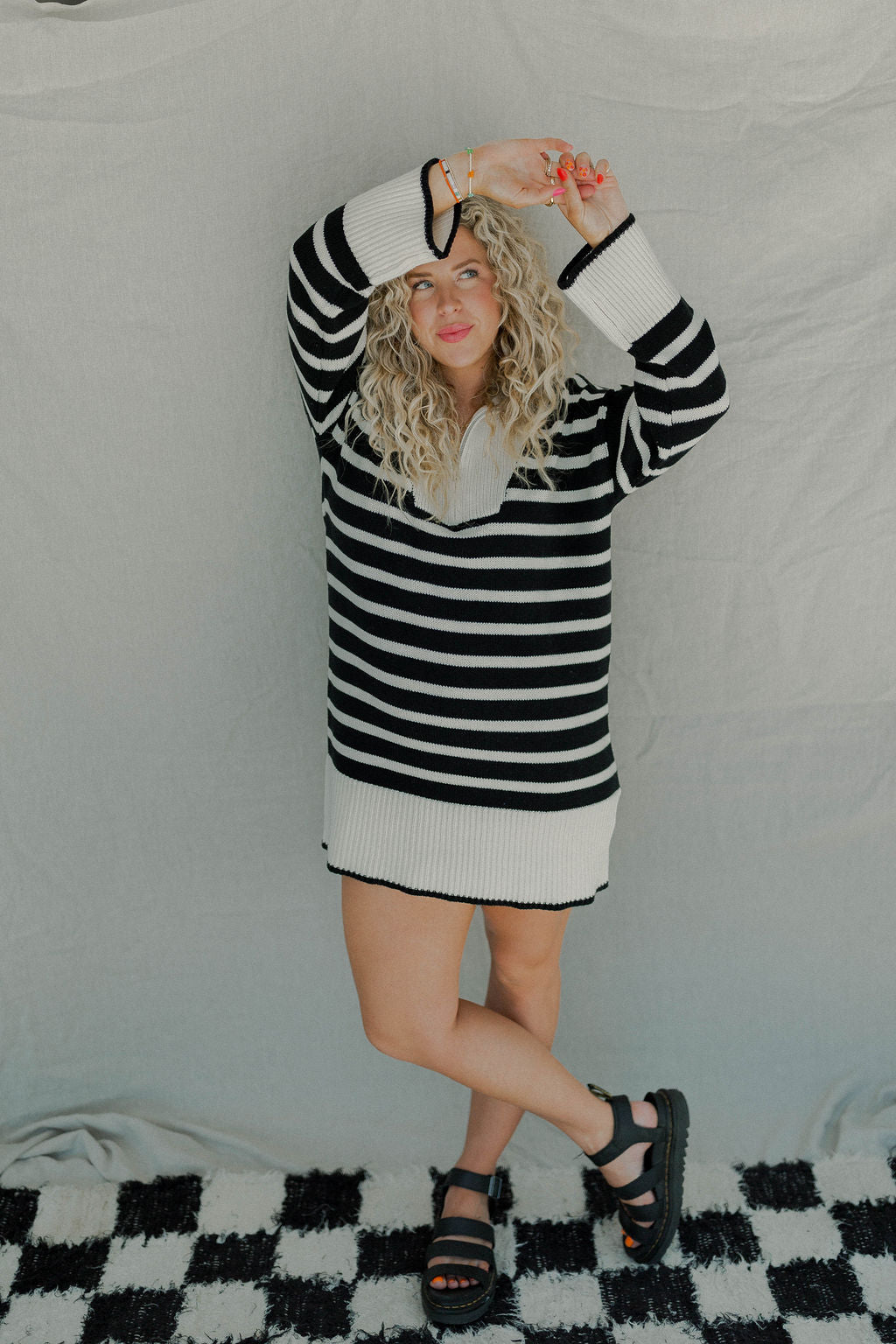 Spencer Dress