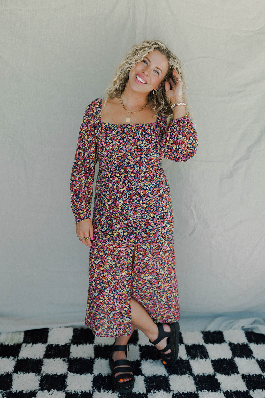 Class Act Dress