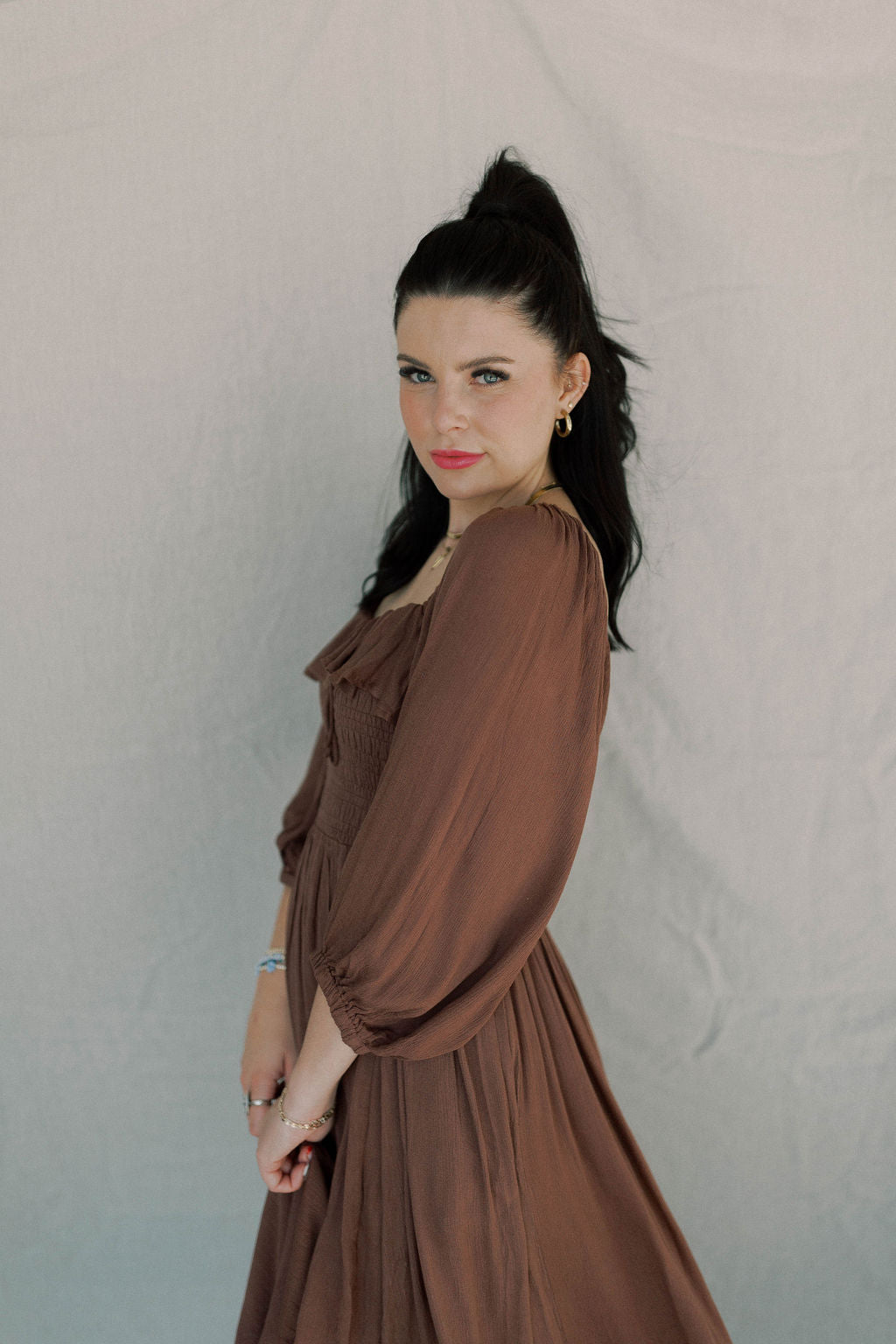 Full of It Dress