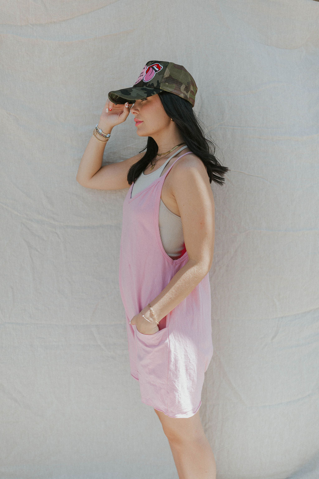 Love Me Romper
