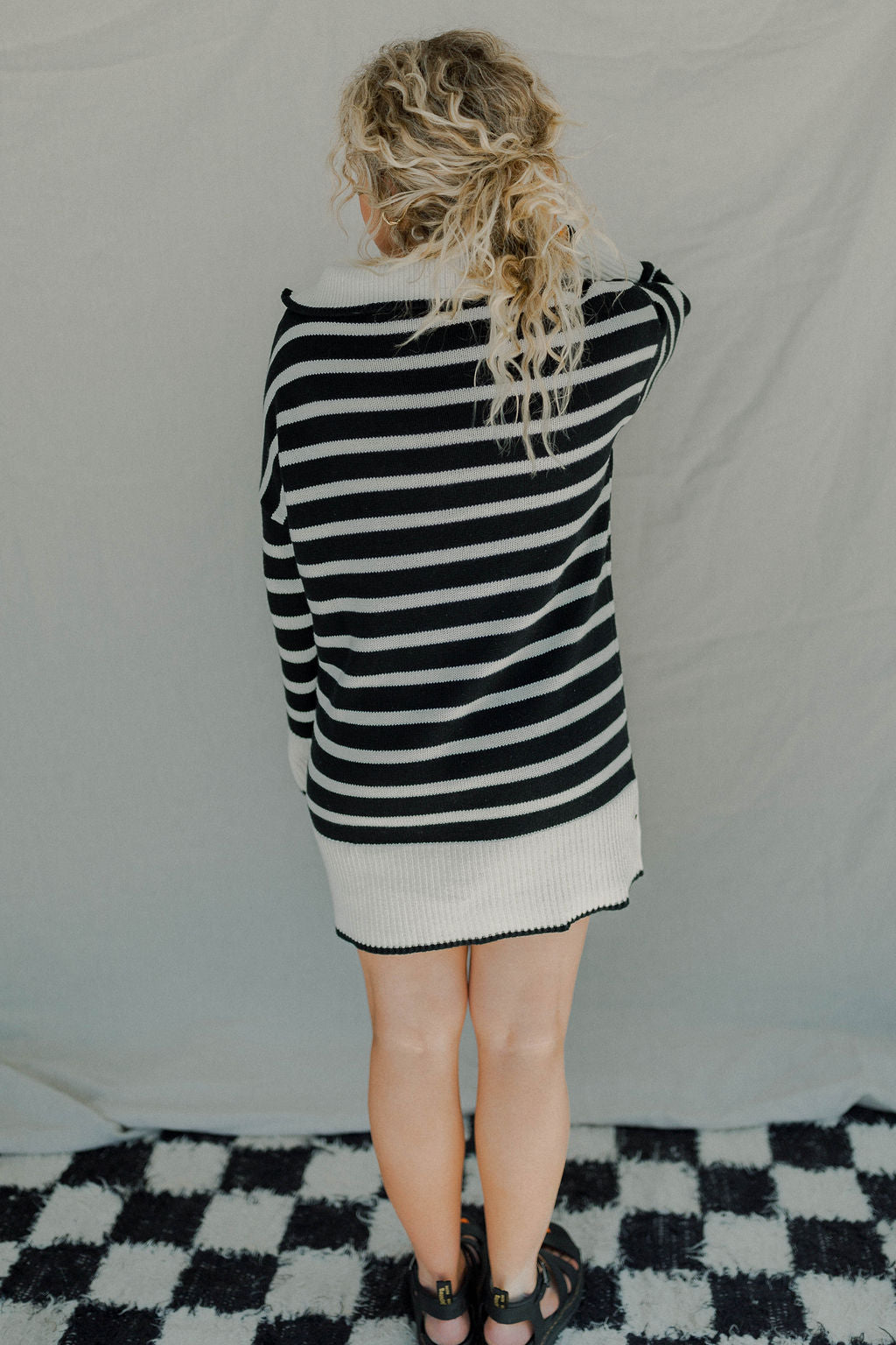 Spencer Dress