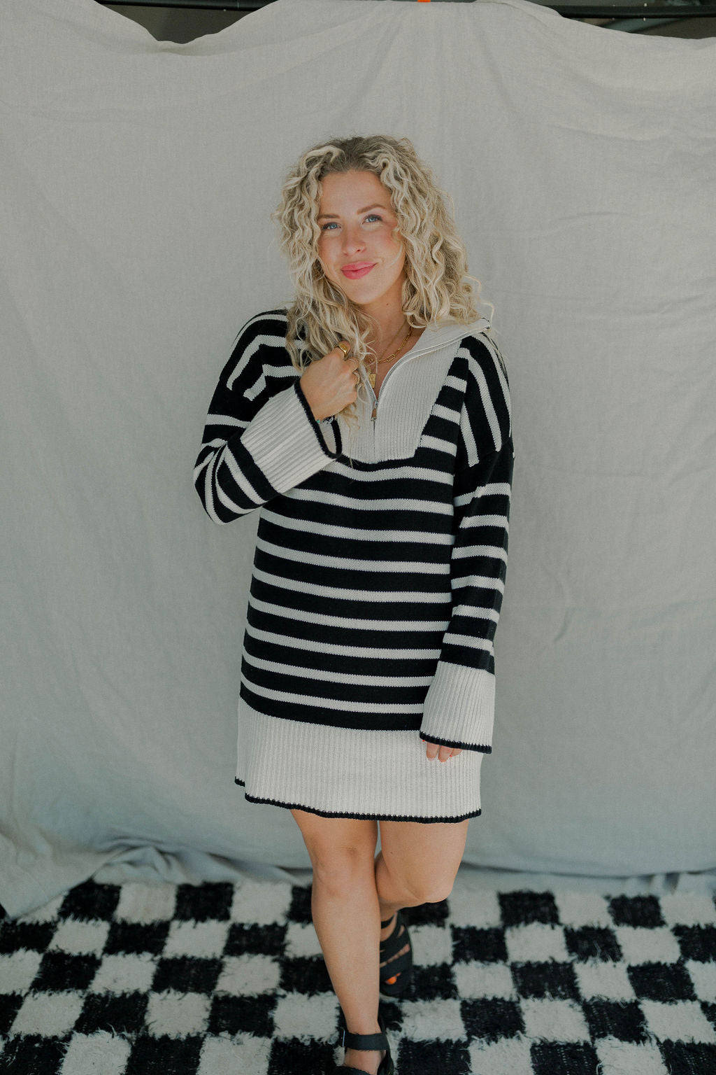 Spencer Dress