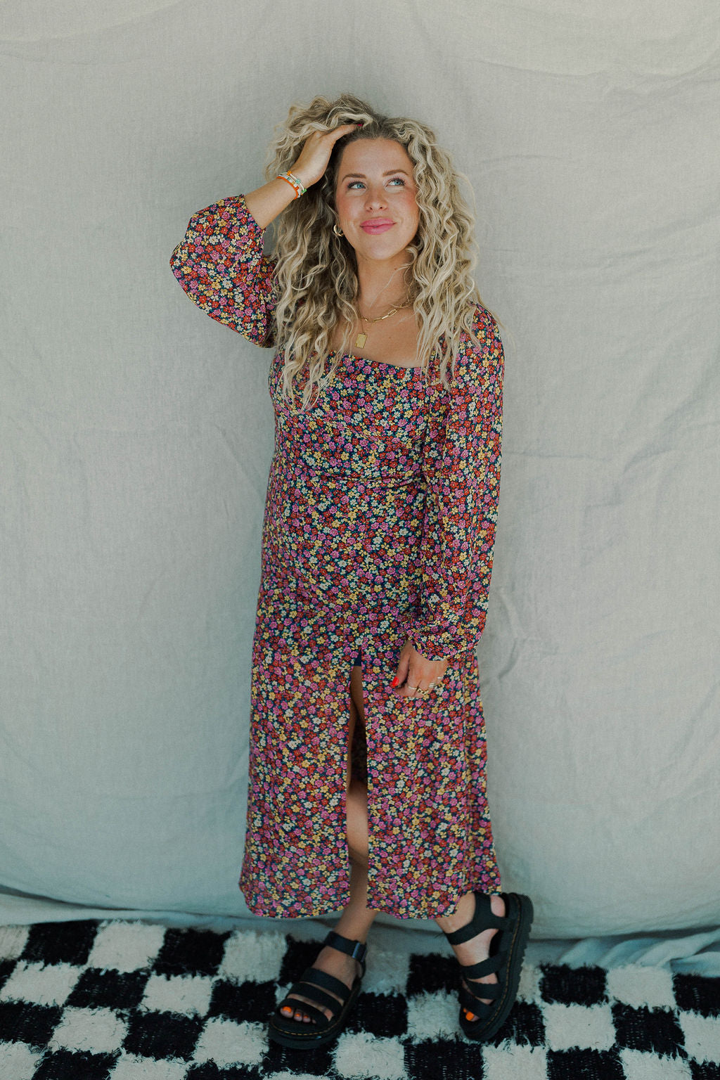 Class Act Dress