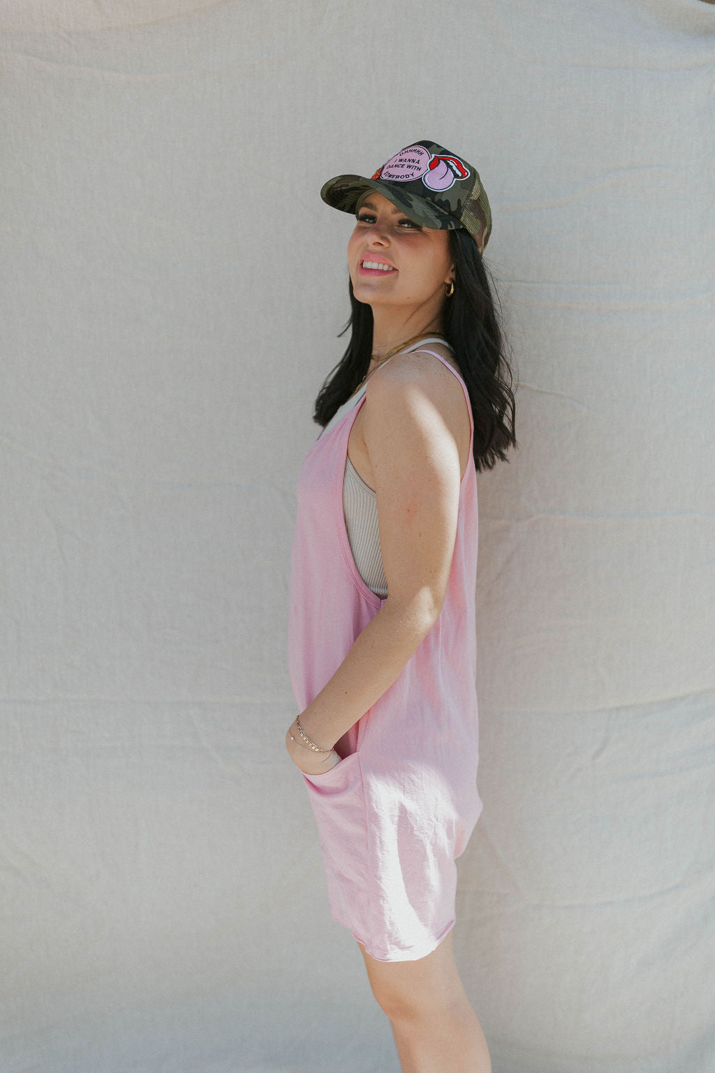 Love Me Romper