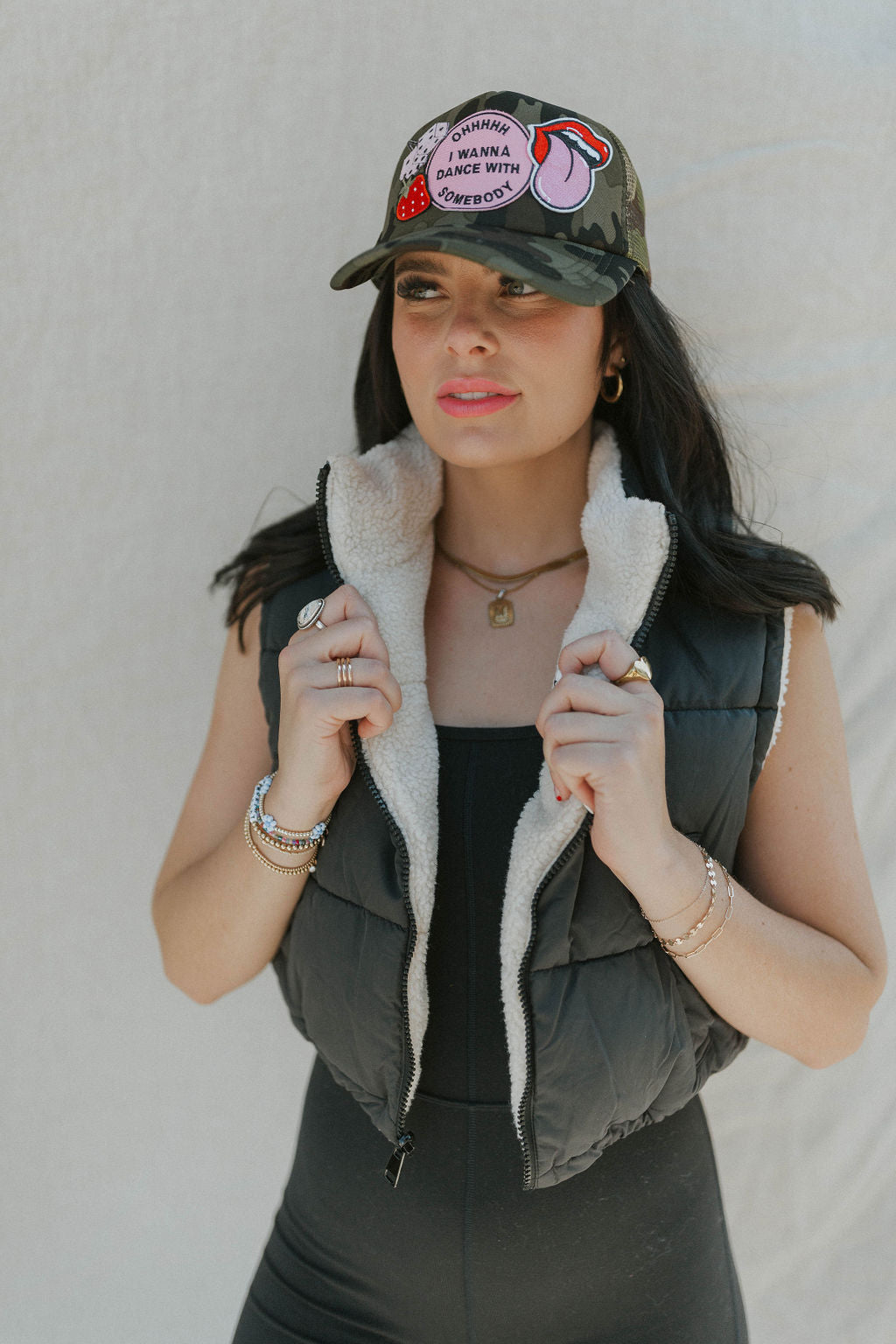 Level Up Vest