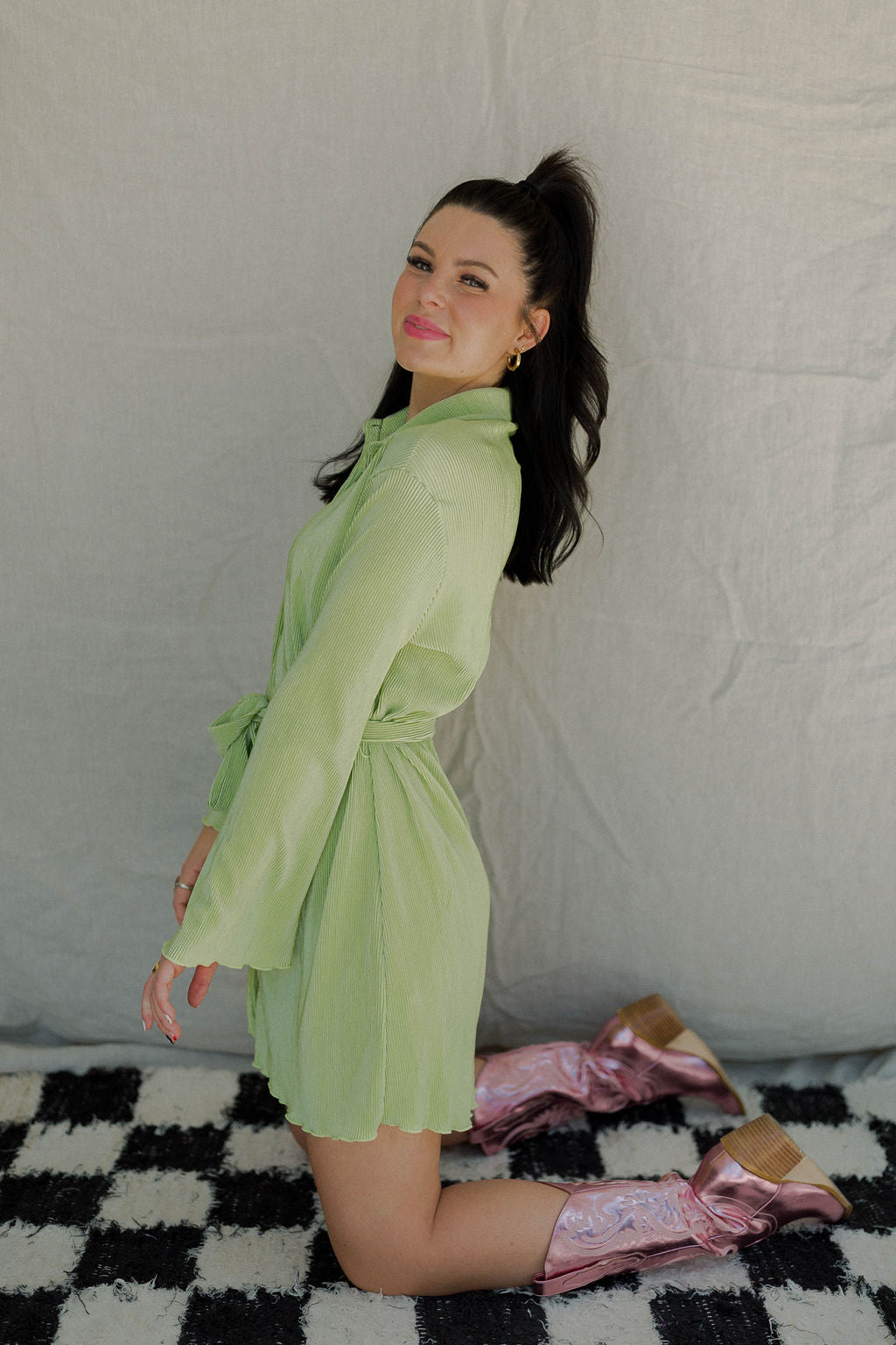 Stevie Dress