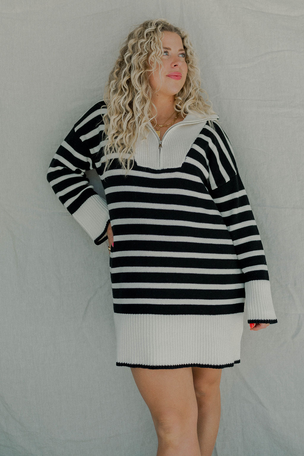 Spencer Dress