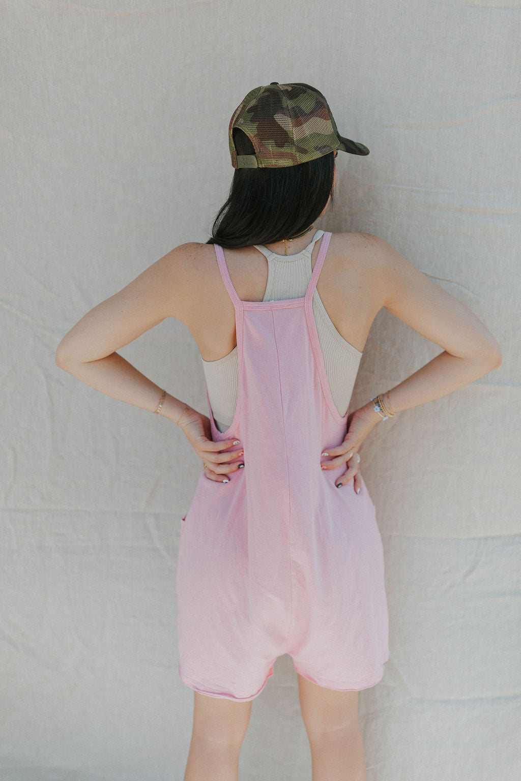 Love Me Romper