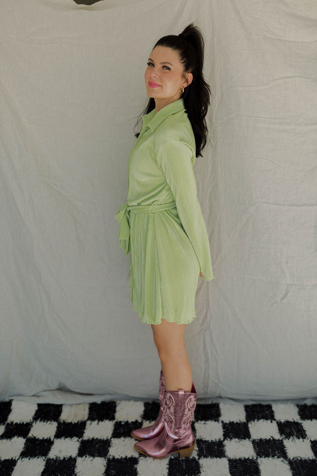 Stevie Dress