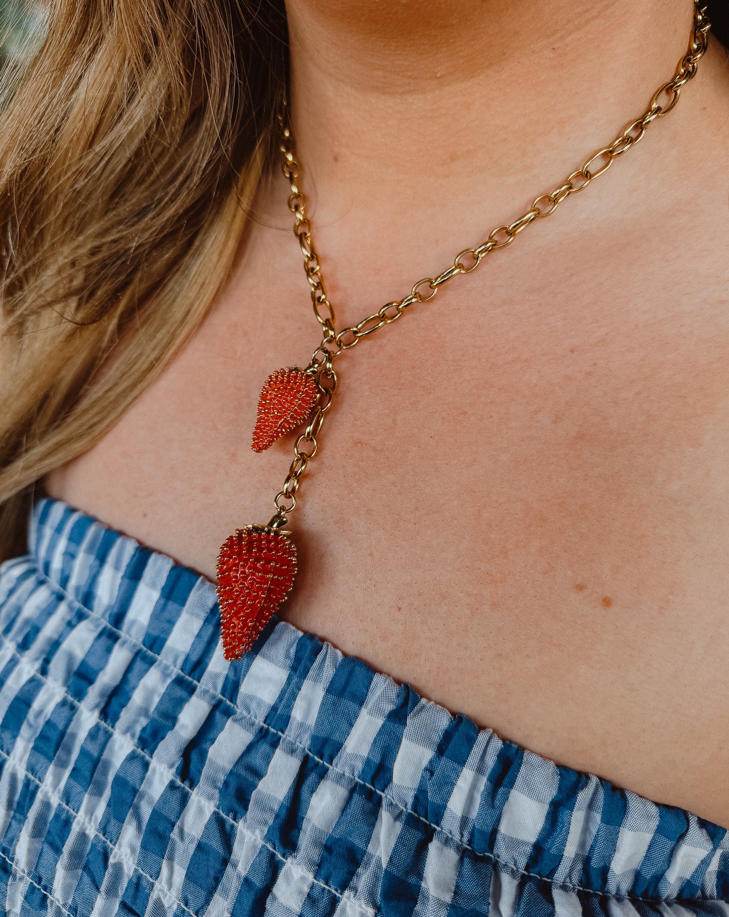 The Strawberry Duet