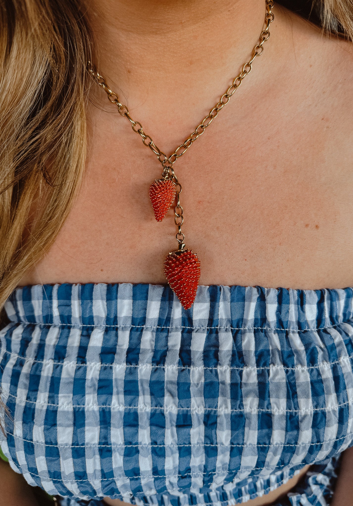 The Strawberry Duet