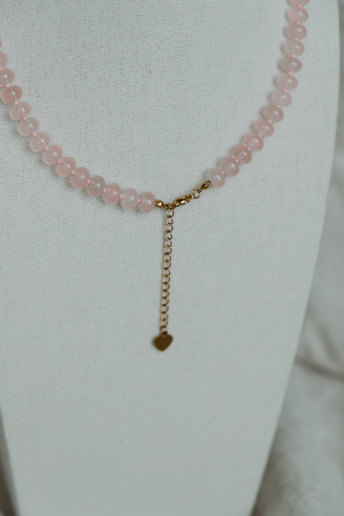 Candy Current Necklace - Pink