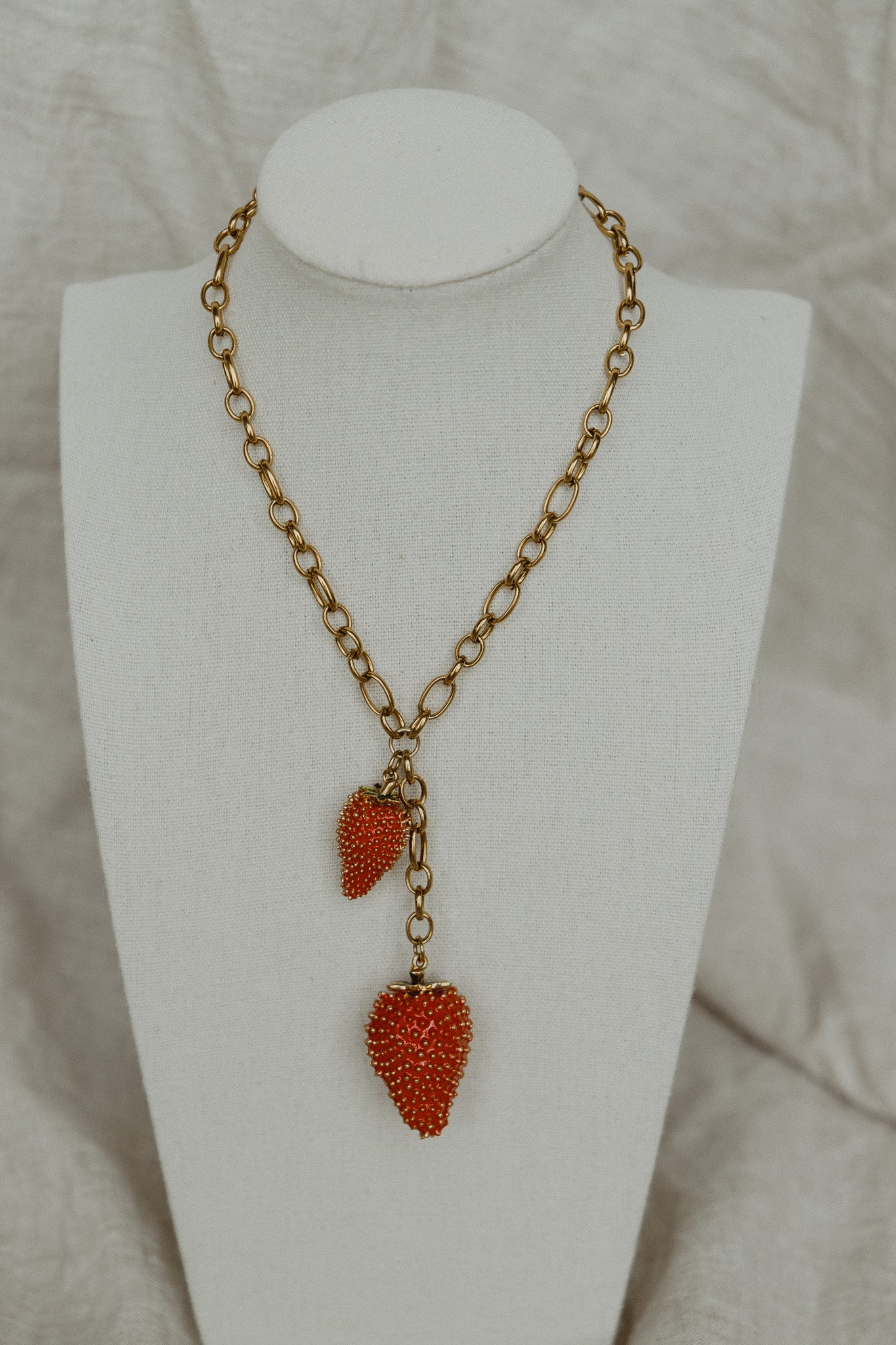 The Strawberry Duet