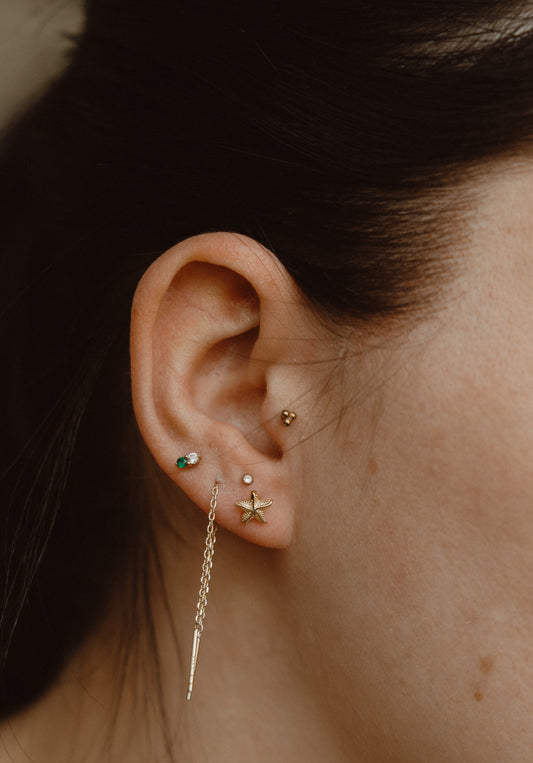 Star of the Sea Flat Backs