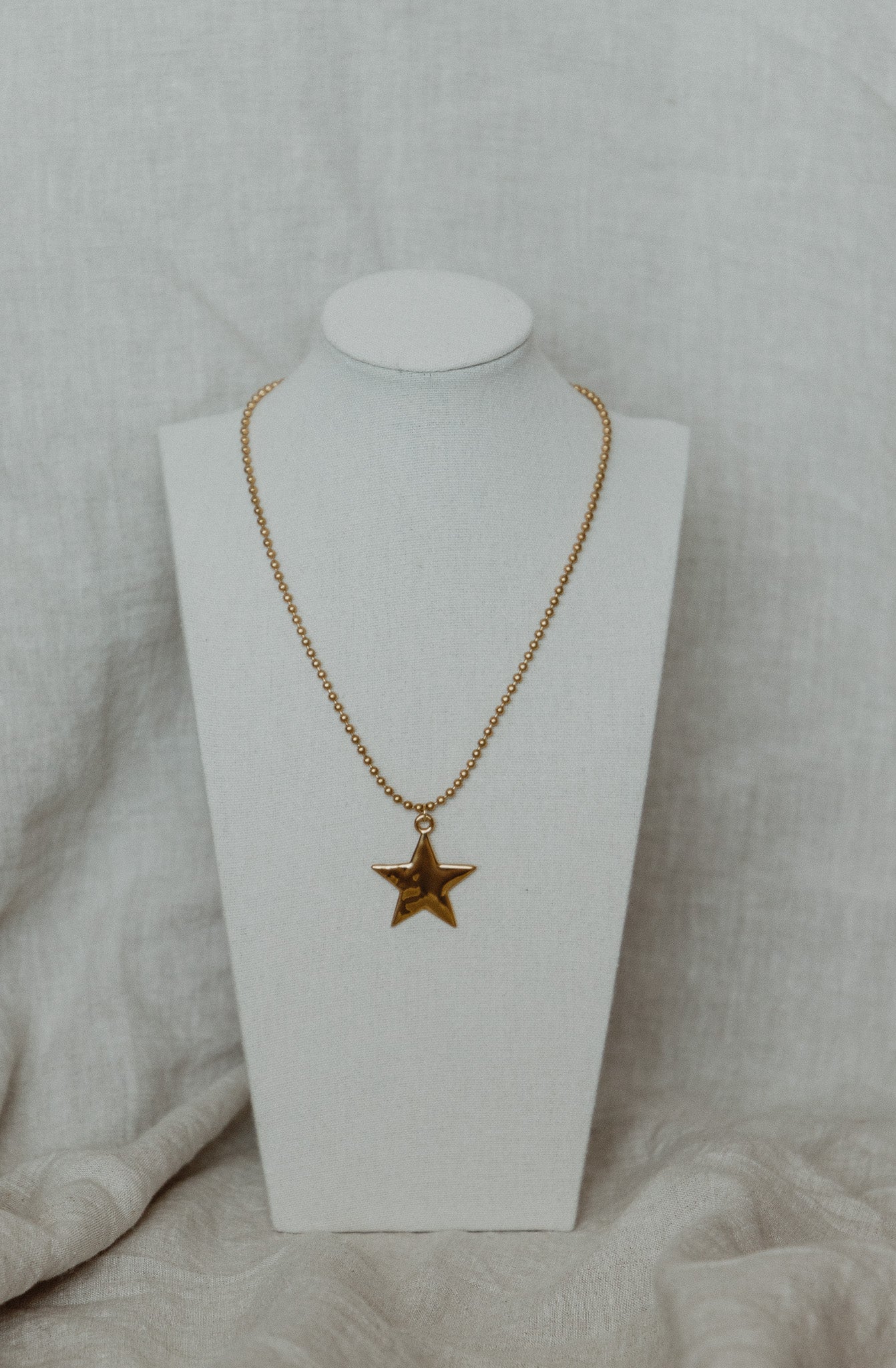 Liberty Star Necklace