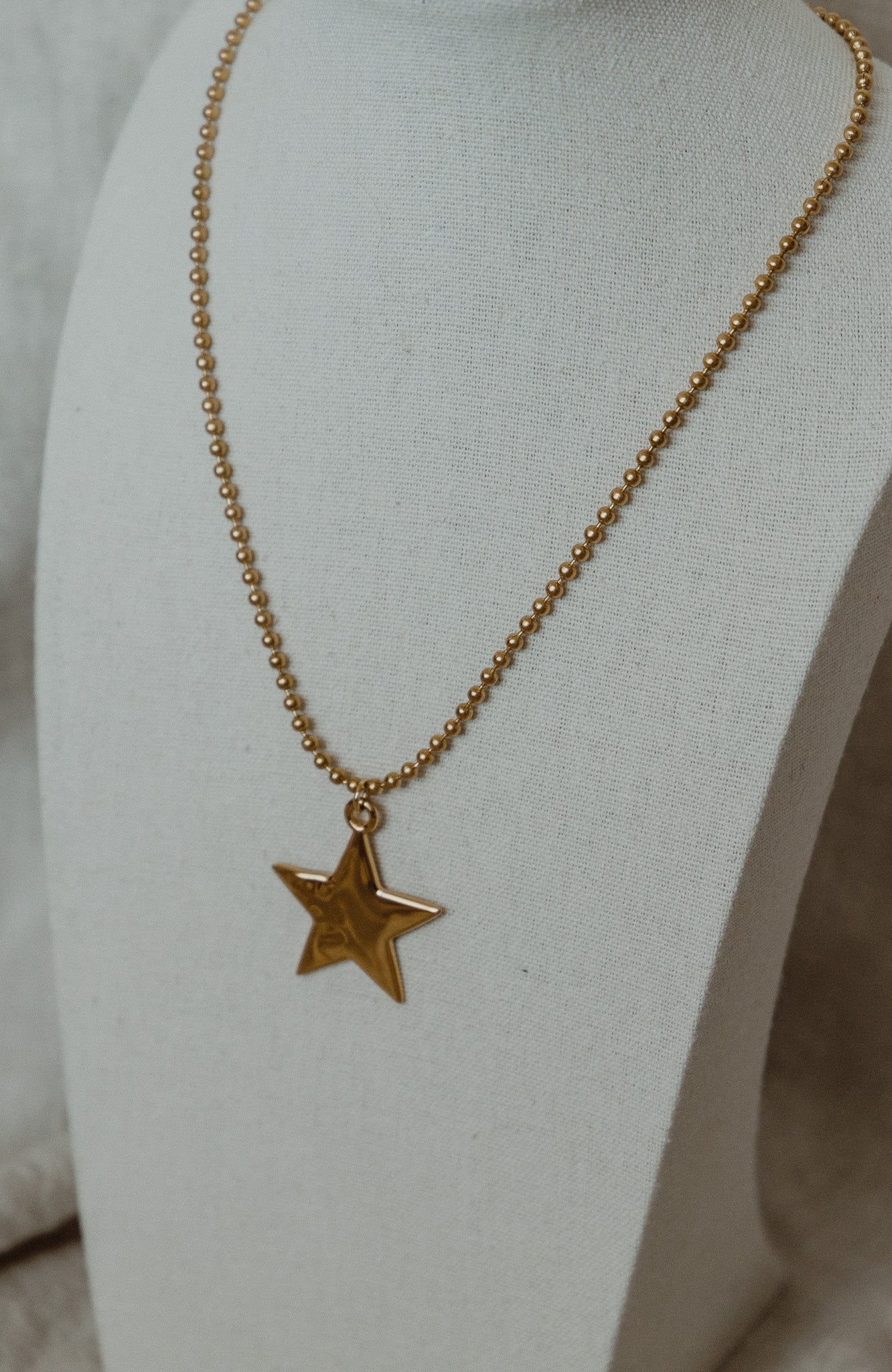 Liberty Star Necklace