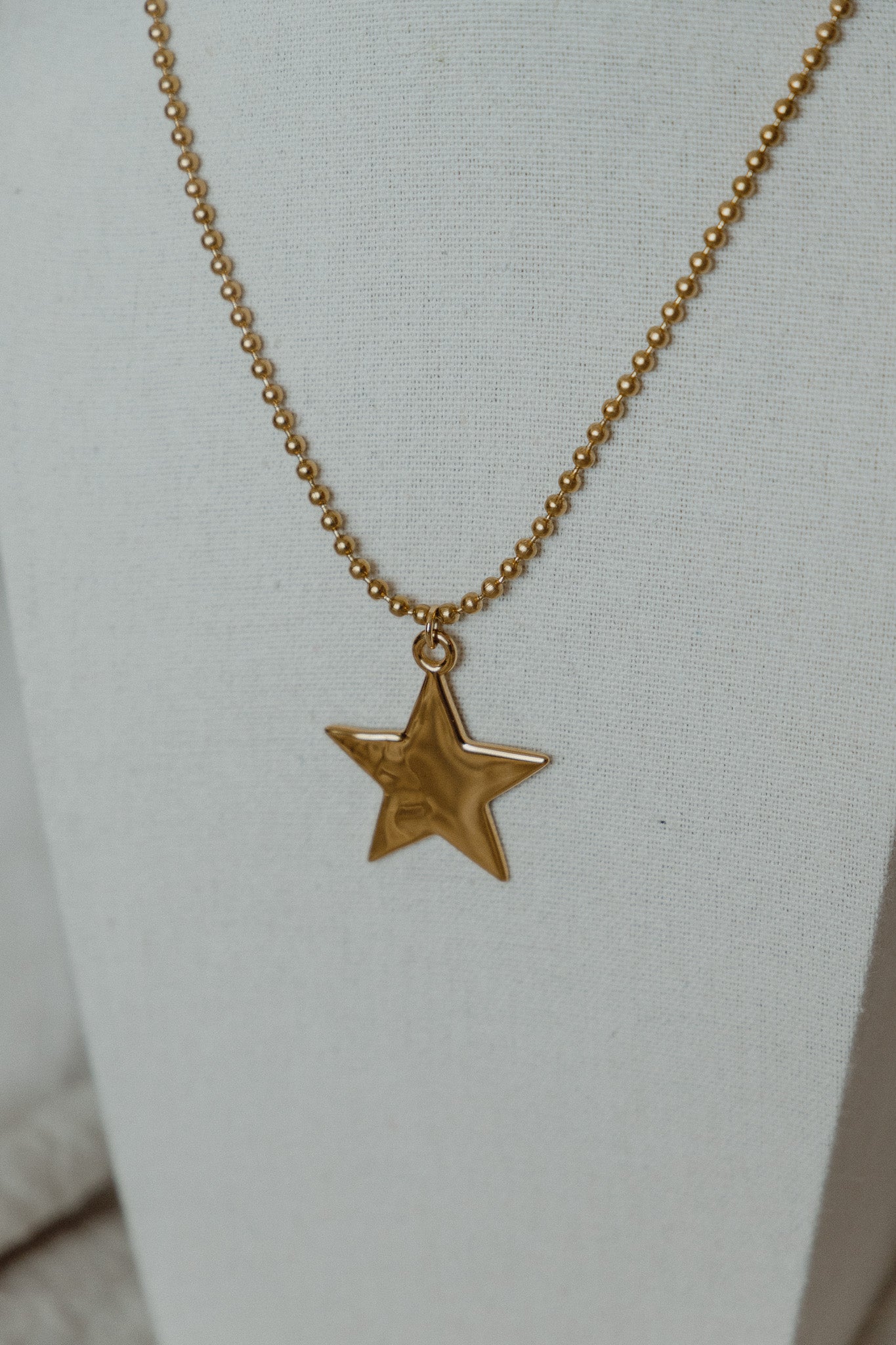 Liberty Star Necklace