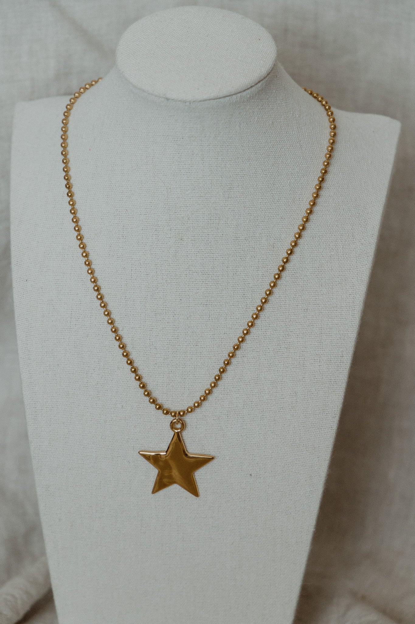 Liberty Star Necklace
