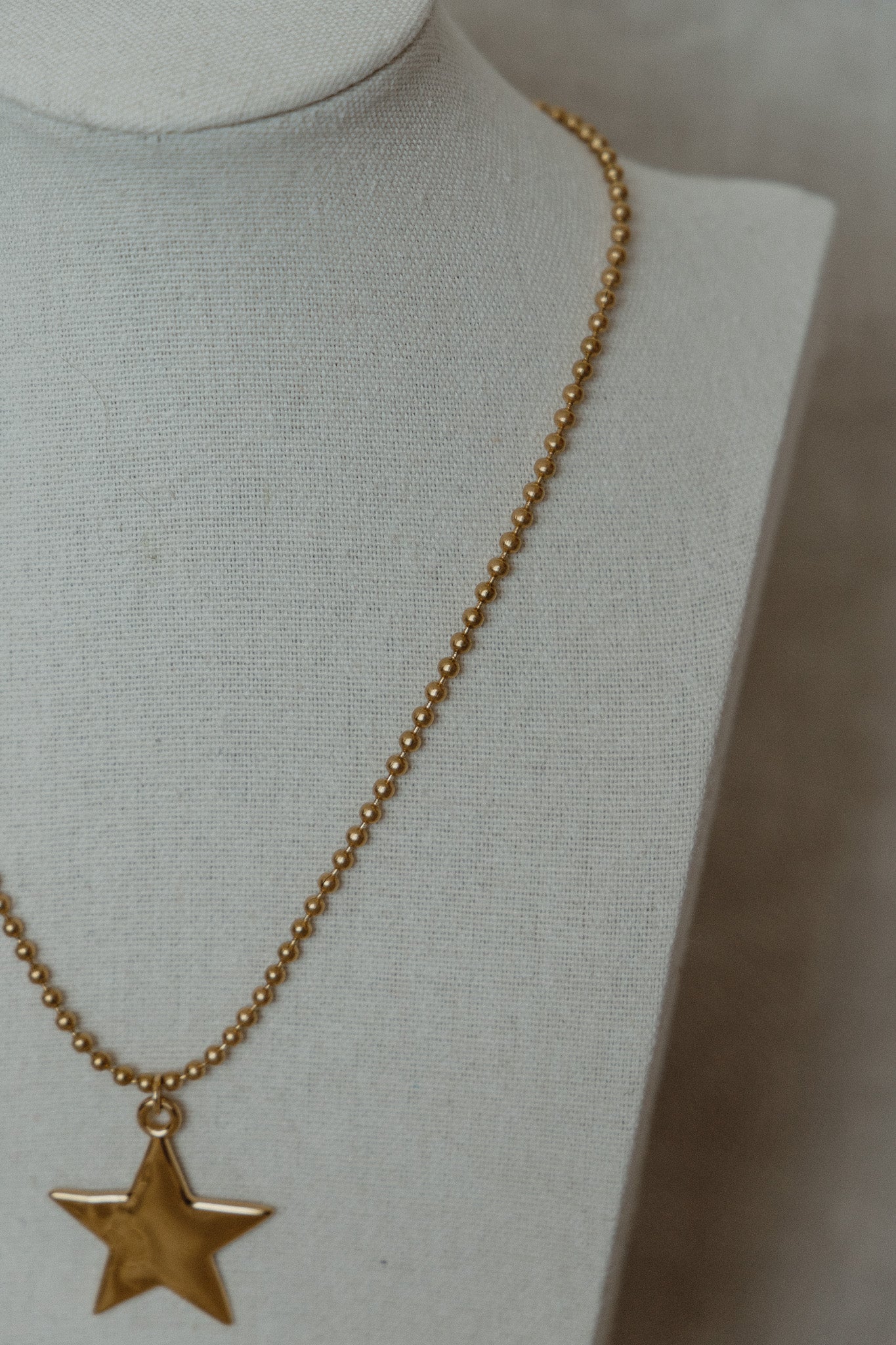 Liberty Star Necklace