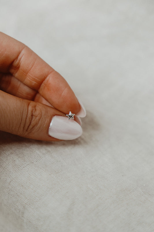 Flat Back Earring Subscription