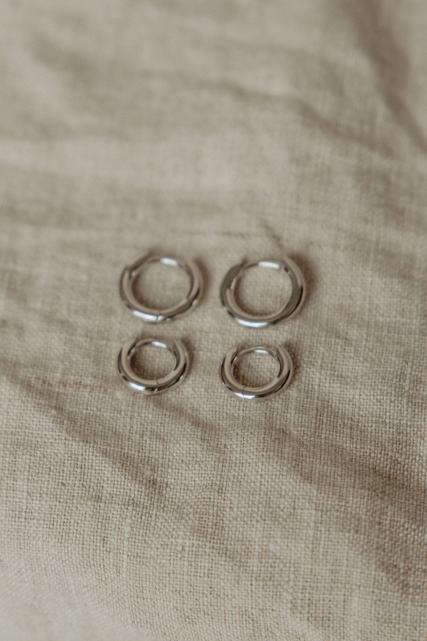 The Keepsake Hoop