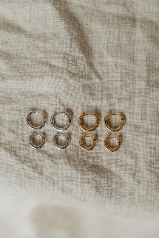 The Keepsake Hoop