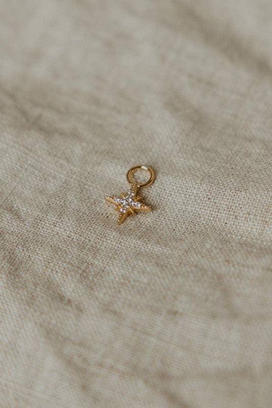 North Star Charm