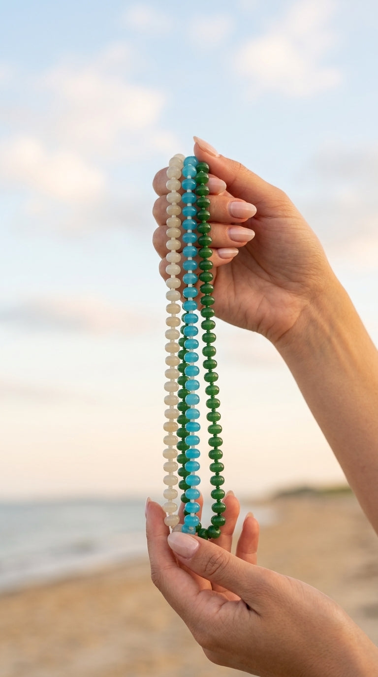 Candy Current Necklace