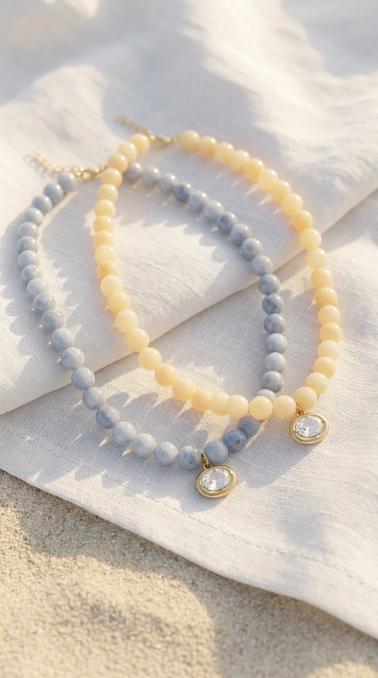 Saltwater Necklace