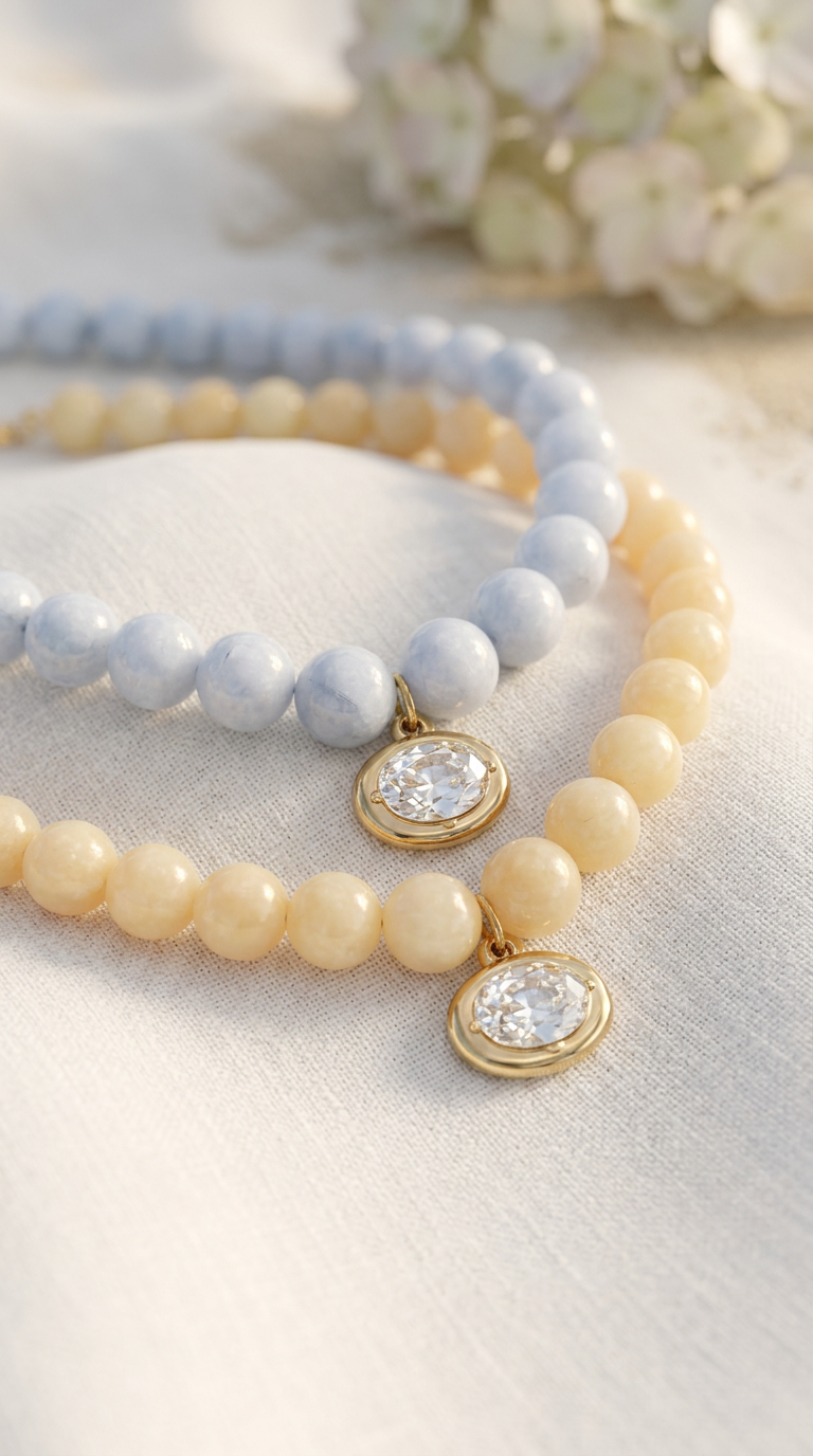 Saltwater Necklace