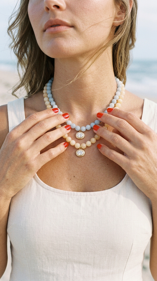 Saltwater Necklace