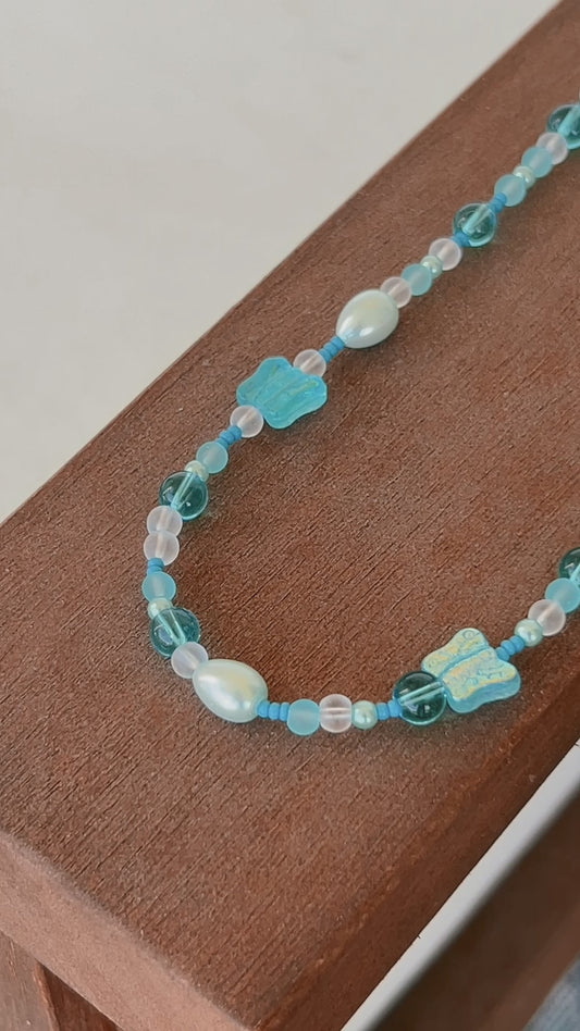 Butterfly Necklace