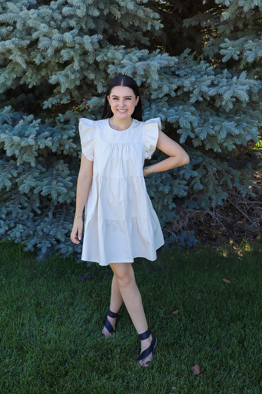 Head in the Clouds Dress