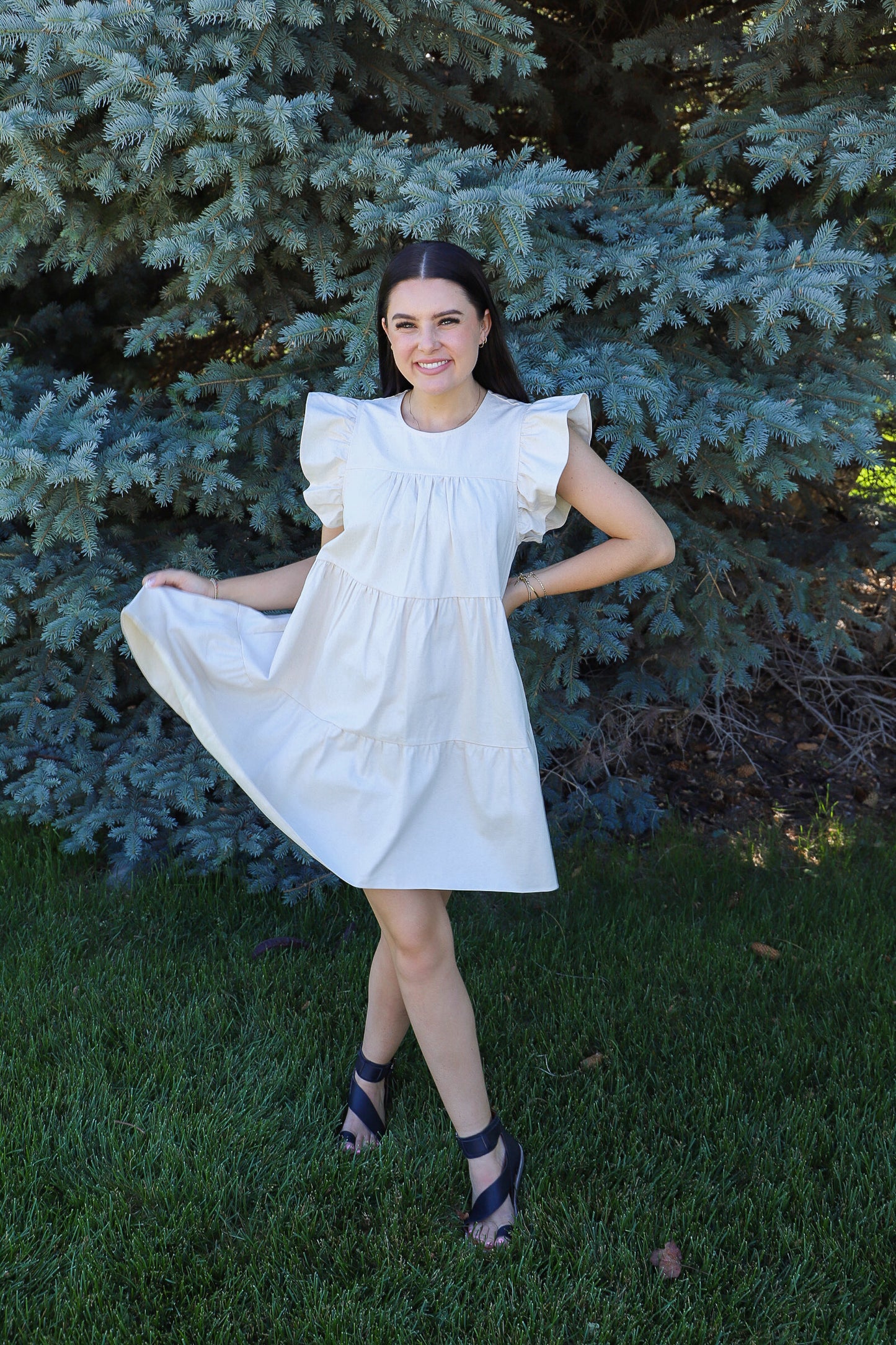 Head in the Clouds Dress