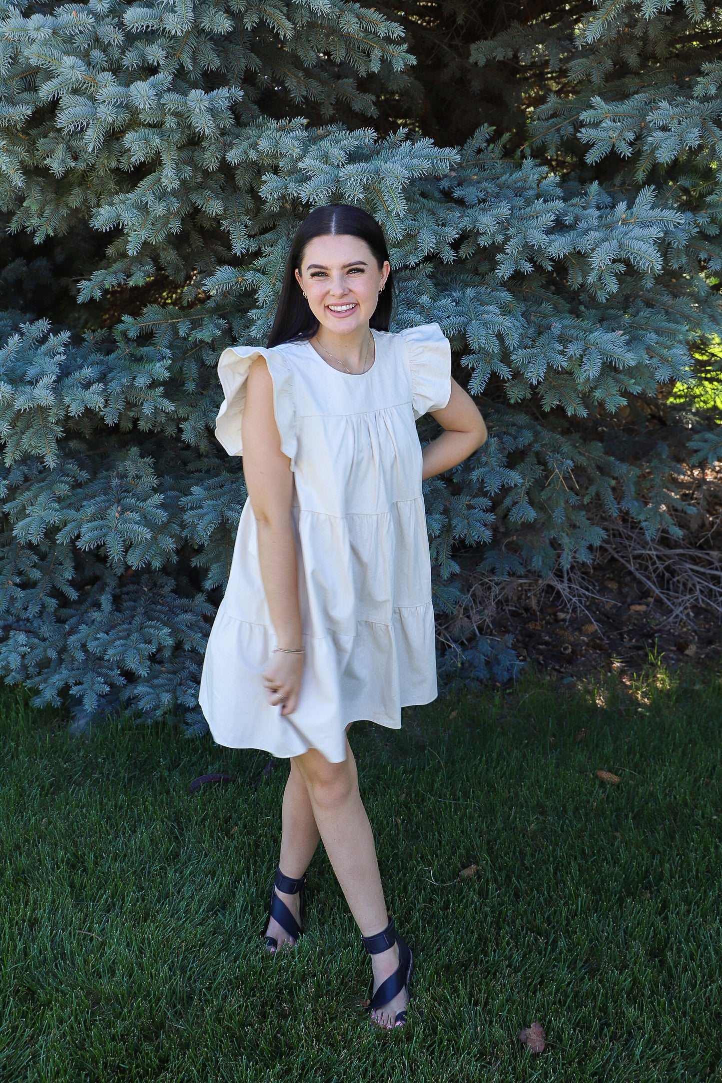 Head in the Clouds Dress