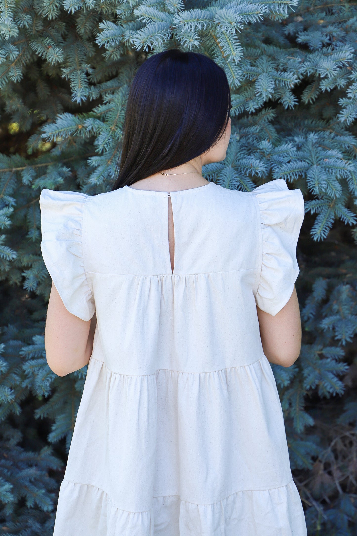 Head in the Clouds Dress