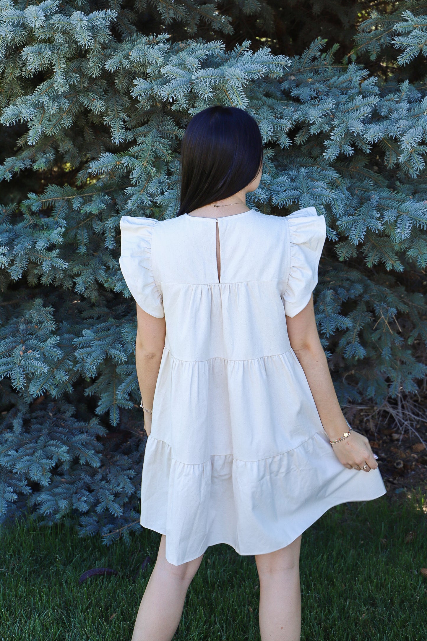 Head in the Clouds Dress