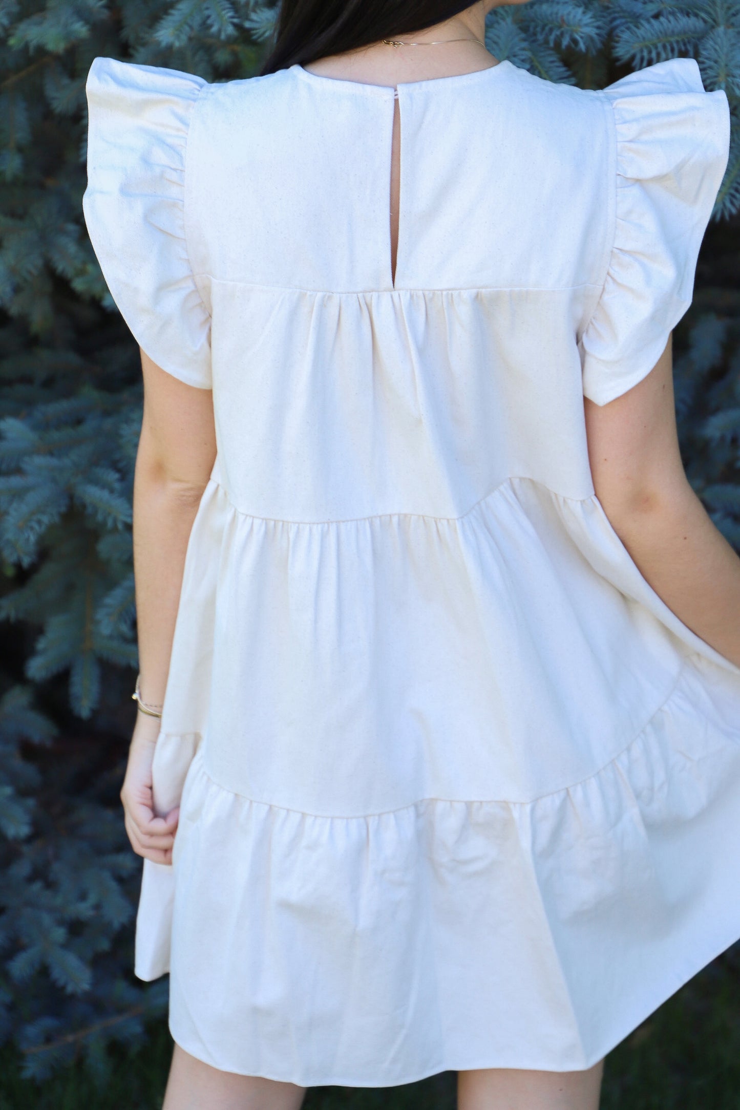 Head in the Clouds Dress