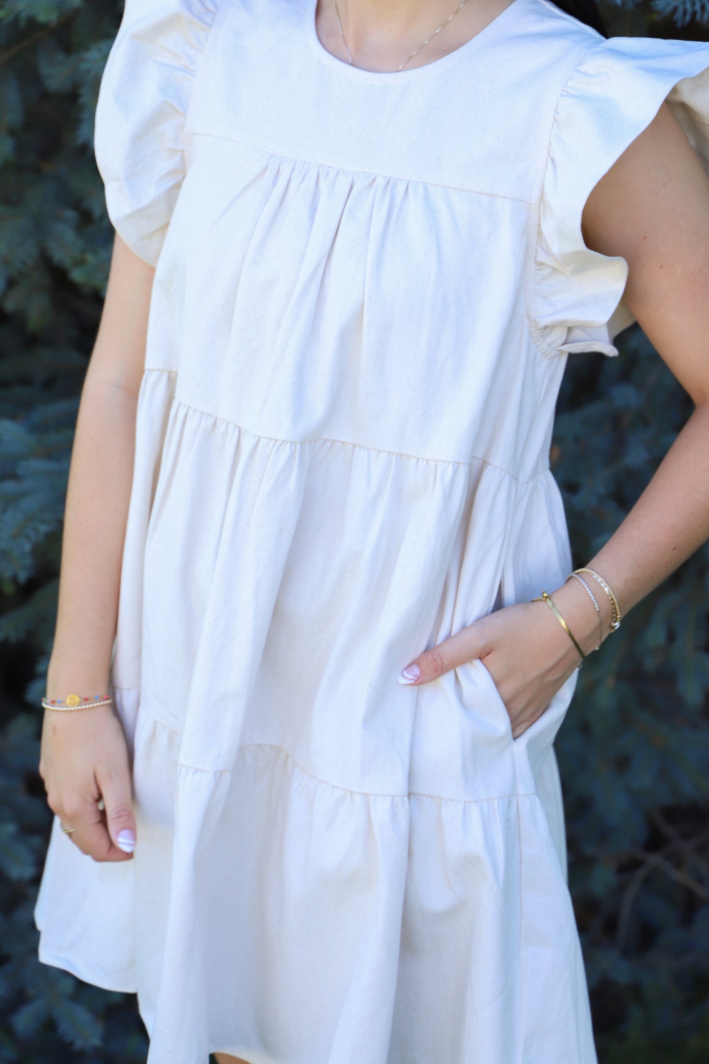 Head in the Clouds Dress