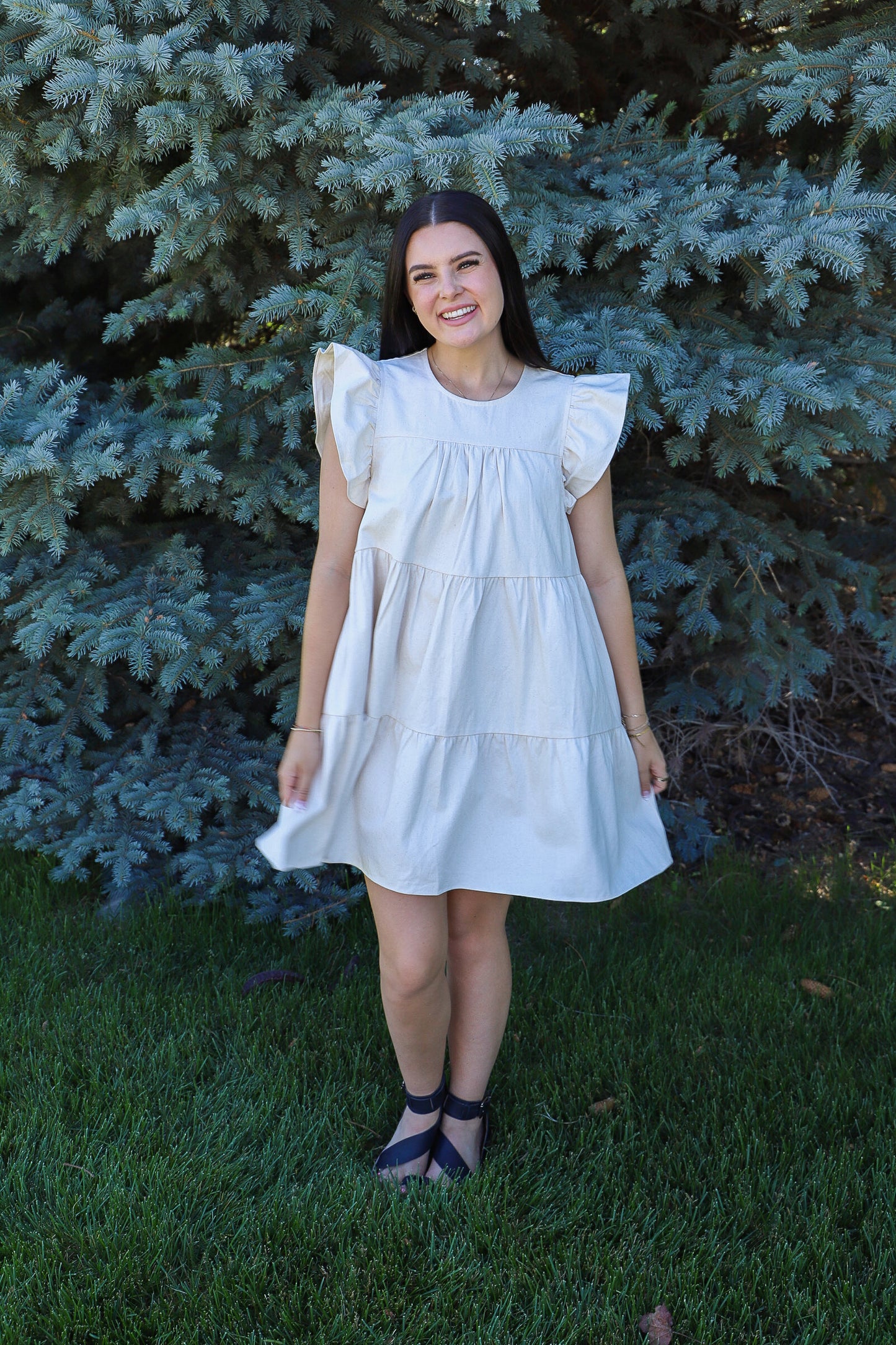 Head in the Clouds Dress