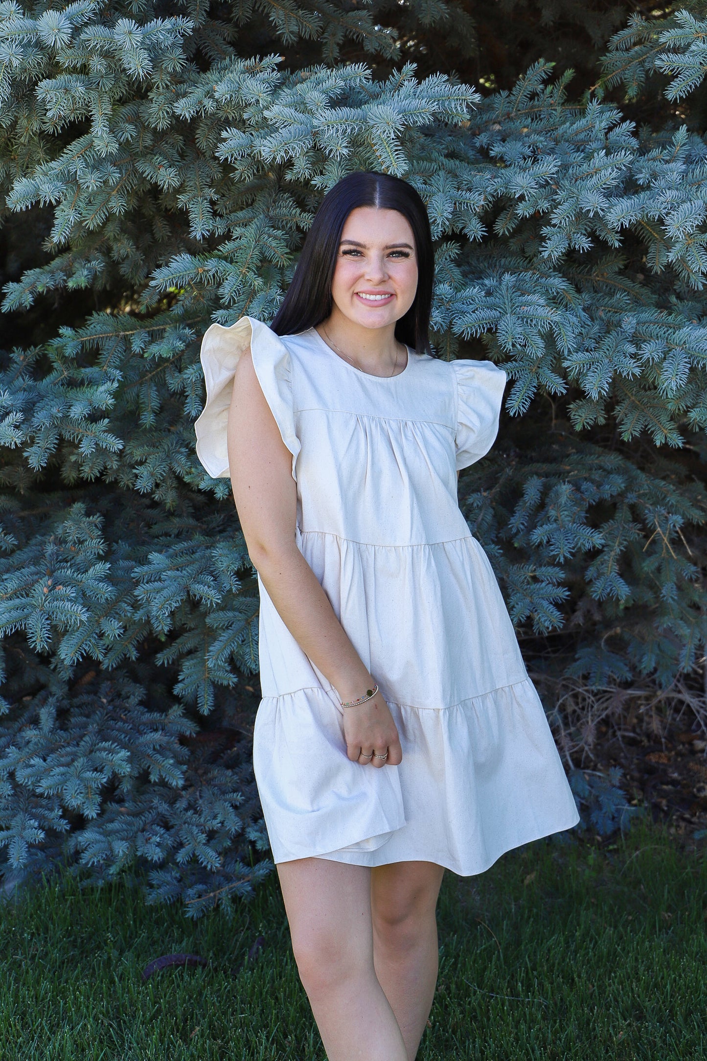 Head in the Clouds Dress