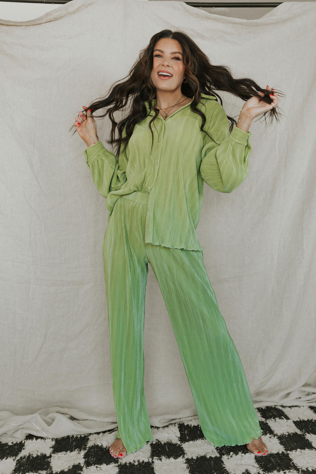 Run the World Set - Kiwi