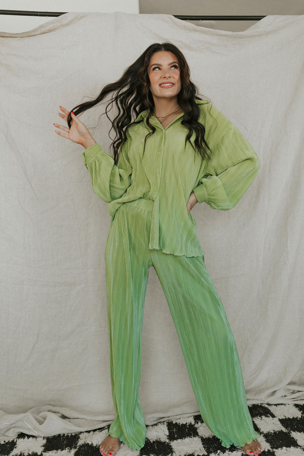 Run the World Set - Kiwi